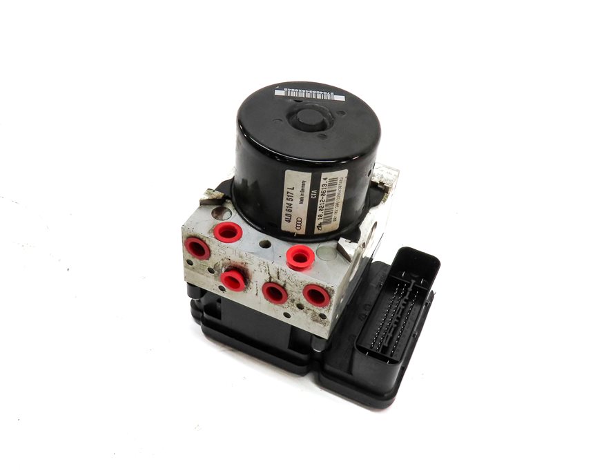 2013-2015 AUDI Q7 (4L) ANTI LOCK ABS BRAKE PUMP w/ MODULE — exact item pictured